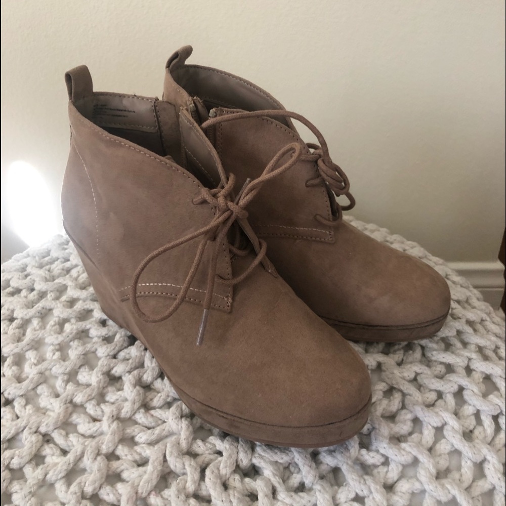 Coco booties!